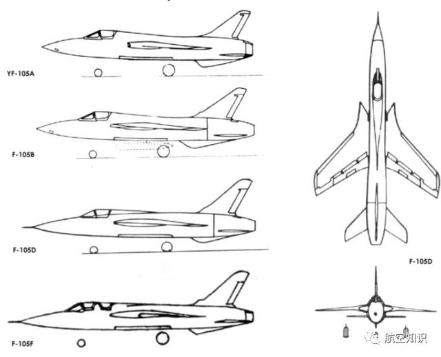 “鬼怪”是个什么鬼？扒一扒美国喷气式战斗机家族谱（2）