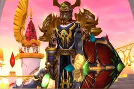 魔兽世界：防骑只适合拉不用换T的BOSS？相比之下熊德更具优势图片