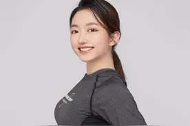 学员故事 | 甩脂20公斤成健身教练，辣妹翼翼的华丽转身图片