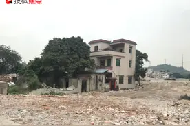实探旧改中的笔村 | 有人离场,有人仍在坚守!图片