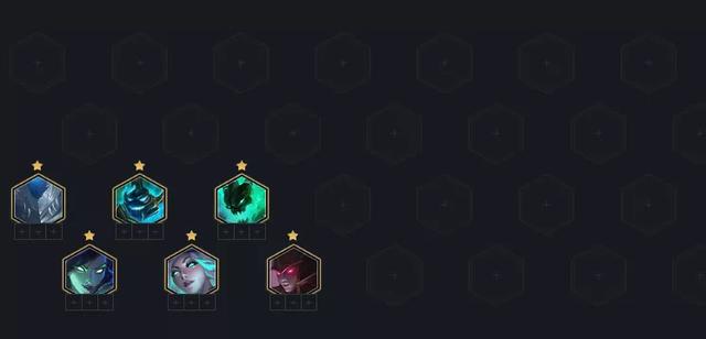 云顶之弈上分日记，铁甲骑士破败女枪，物法双修均衡上分