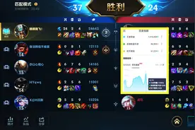 数据持续走低，蜜月期已过，最终英雄联盟手游还是成为了小众游戏图片