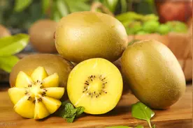 爱吃猕猴桃的朋友注意：猕猴桃营养美味，但3类人群要少吃或不吃图片