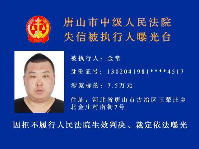 河北3市实名曝光！这95人将处处受限
