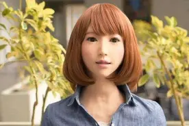 女性机器人本来是“玩具”，为何却令人沉迷？网友：因为离不开图片