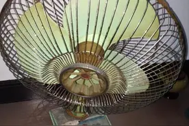 用了几十年的电风扇还没坏，为什么现在的家电都做不到？图片