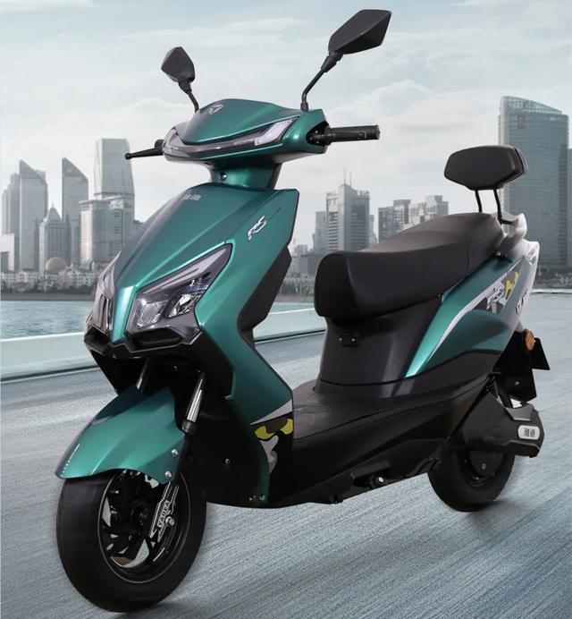 锐速配置优化（雅迪又推一款电轻摩）