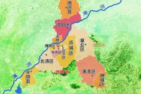 厉害了！济南市所有国企完整名单图片