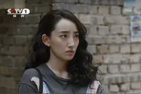 《装台》最软弱的女性——菊，摊上个没能力的爹图片