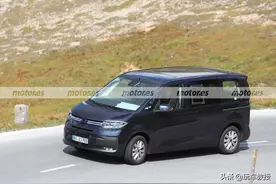 大众方盒子7座迈特威 论实用也没谁了！会不会引进国内？图片