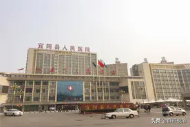 河南各县市主要医院（洛阳篇）图片