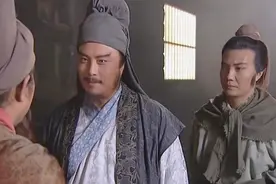 梁山最独特的好汉：吴用忌惮，宋江喜欢，鲁智深鄙视，武松却尊重图片