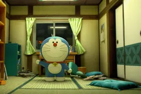 因为反对日本排放核废水，哆啦A梦上了热搜图片
