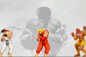 街霸人物身高数据，壮汉普遍高于两米，阿比盖尔真实身高惊人图片