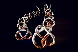 Nature刊发华东师大成果！分子拓扑学研究获突破性进展图片