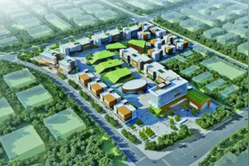 西安高新区生物医药产业发展再添新助力图片
