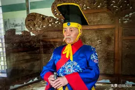 袁世凯为长寿，信风水在安阳选墓地，最终仅活57岁，另有4个原因图片