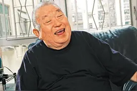 王天林：大佬不快乐图片