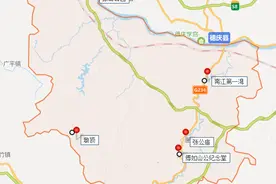 广东云浮市郁南县有哪些好玩的景点？自驾游路线怎么走？图片