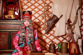 蒙古族多彩的文化习俗，为何能流传至今？有何特殊文化背景？图片