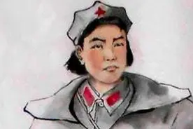 湖北一农妇去世，后辈清理遗物时翻到一张破纸，揭露她真实身份图片