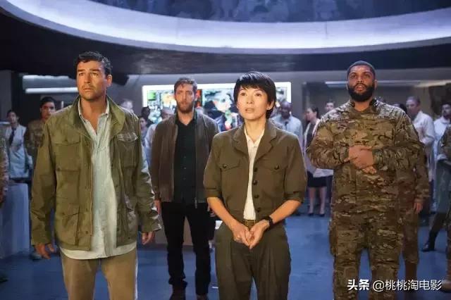 请人类远离《哥斯拉2》