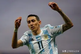 1-0！阿根廷爆发，创2大纪录，梅西笑了，巴西失误，内马尔黑脸图片