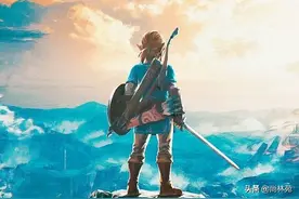 塞尔达旷野之息，救不救公主没关系，但野炊就不能少四神兽装备图片