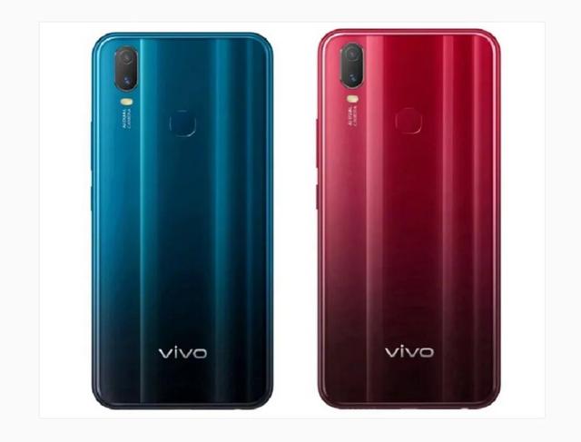 vivoY系列手机集合，有你用过的吗