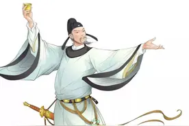 原以为李白写诗总爱瞎吹牛，了解三星堆后才明白：诗仙不要太靠谱图片