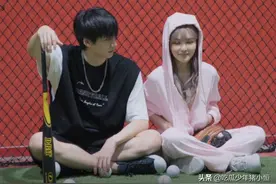 葛优侄子恋商好高，两天俘获美女芳心，周扬青：就吃这套图片