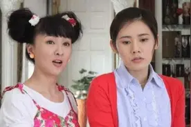 洪宝莲“牺牲”有多大？为戏装傻被嫌弃，如今颜值碾压林品如图片