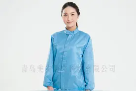 在电子厂不穿防静电工作服会怎样图片