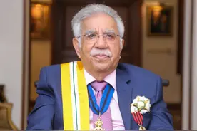 商业观察 | 巴基斯坦十大富豪(一)：酒店大亨哈斯瓦尼图片