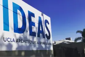 在加州大学洛杉矶分校UCLA读建筑是什么样的体验？图片