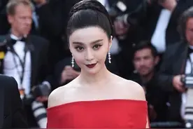 影视明星：范冰冰“女王范儿”十足，可奇特的发型让人看不到美感图片