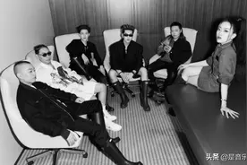 看着“锒铛入狱”的吴亦凡，雾都和厂牌20XXCLUB陷入了沉思图片