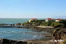 莱阳聚焦：田横岛海边游记图片