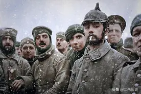 第一次世界大战结束的真实原因是什么？你知道吗？图片