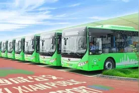 今天，西咸公交1067路开通！图片