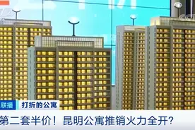 50万买巫家坝2套公寓？！带学位、可落户...昆明公寓推销为何这么拼？图片