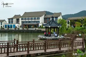原乡小镇的夜晚无比安静，白天却有这么多项目可以体验图片