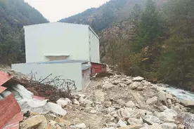 生活报“四川独松沟小水电站引发的生态保卫战”报道后有回响！当地生态恢复工作基本完成图片