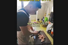 当代舅舅有多“豪”？带着8个外甥下馆子，钱包瞬间被掏空图片