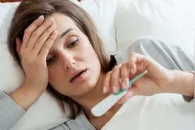 常年不发烧，反而是身体不好？更容易患癌？真实情况是这样的图片