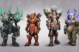 装等决定一切？《魔兽世界》中几次重要的装备玩法改变图片