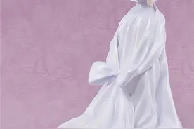 AMAKUNI推出《五等分的花嫁》中野三玖婚纱版1/7手办图片