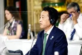 联合国粮农组织总干事意大利考察强调可持续发展最佳实践重要作用图片