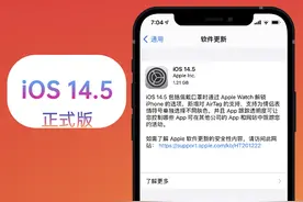 苹果iOS 14.5 正式版体验：16+项新功能，续航稳定图片