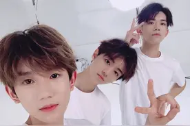 TFBOYS的出现曾让哈韩流得以遏制，有了属于我们的偶像团体！图片